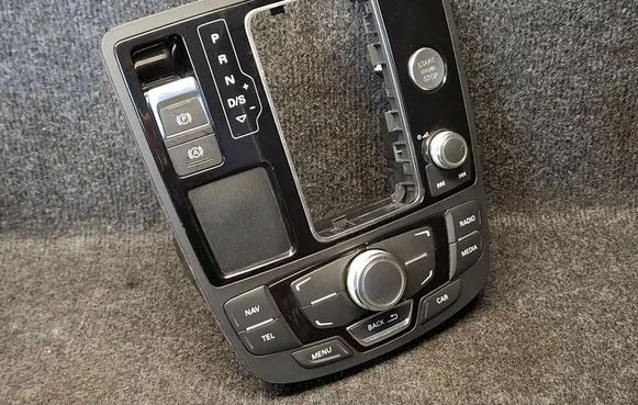 Audi A6 S6 C7 4G Head unit multimedia control 4G1919610C