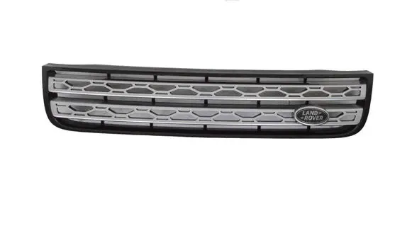 Land Rover Discovery 5 Front bumper upper radiator grill