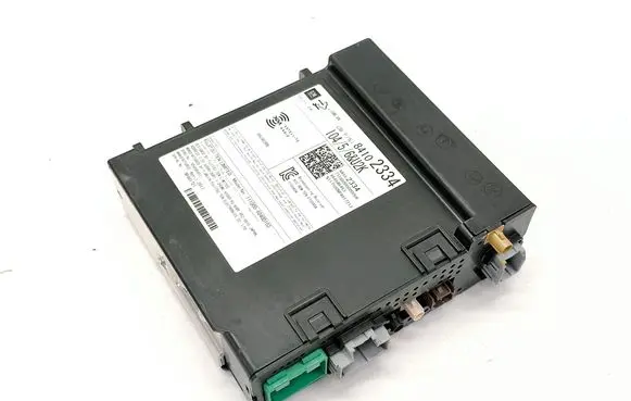 Buick Encore I Sound amplifier 84102334