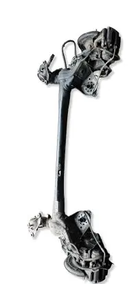 Opel Astra K Rear axle beam 