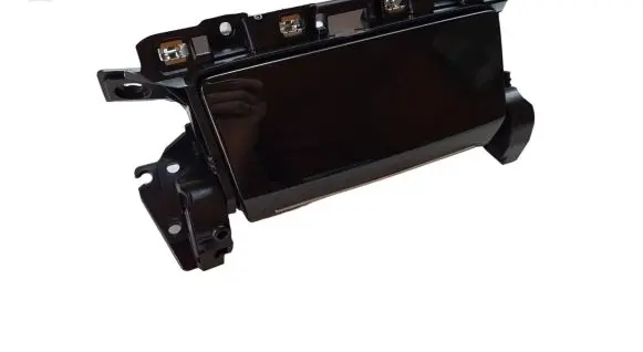 Glove box