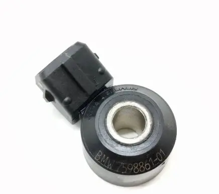 BMW 6 F12 F13 Detonation knock sensor 7598861