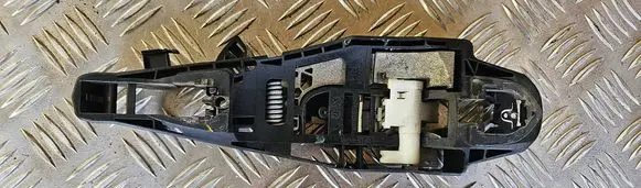Citroen DS5 Front door exterior handle 9686433680
