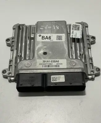 KIA Ceed Engine control unit/module 391A503BA6 3911003BA6 A3C0479840201