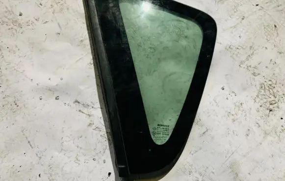 Renault Scenic I Rear side window