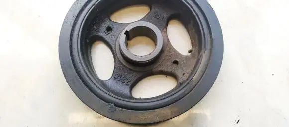 Toyota Avensis T250 Crankshaft pulley