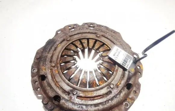Pressure plate