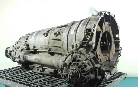 Automatic gearbox