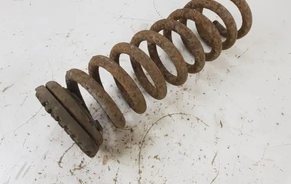 Chrysler Pacifica Rear coil spring