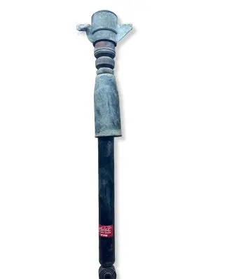 Audi A4 Allroad Rear shock absorber/damper 3448020 LF16