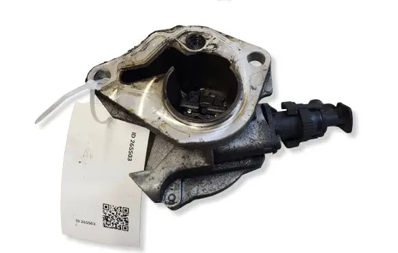 Nissan Qashqai Vacuum pump 