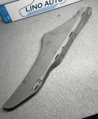 BMW 7 E65 E66 (C) pillar trim 8223689