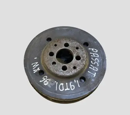 Volkswagen PASSAT B5.5 Crankshaft pulley