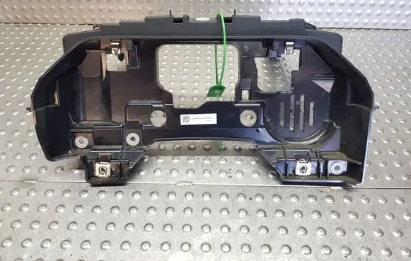 Audi E-tron GT Dashboard lower bottom trim panel S6371368 4J3857318
