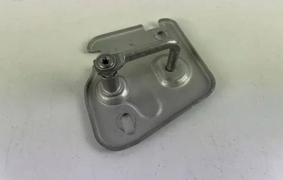 Audi Q3 F3 Engine bonnet/hood lock/latch loop/hook 81A823185B