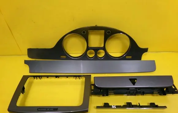 Volkswagen PASSAT B6 Panel trim 3C1858335BC