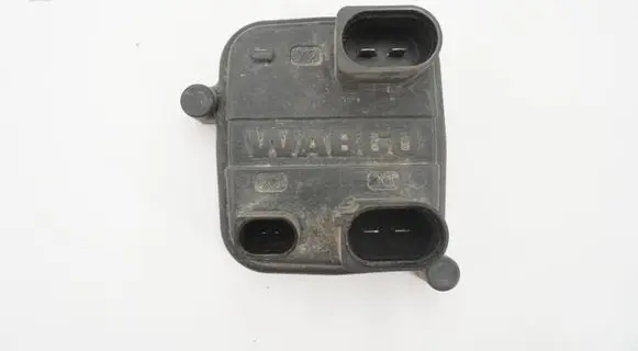 Audi Q7 4M Suspension control unit/module 4M0907589B