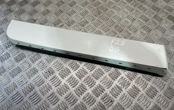 BMW X3 F25 Rear door trim (molding) 8048156