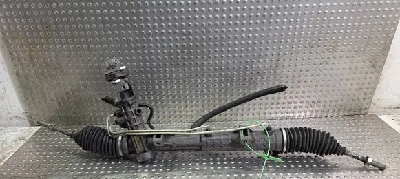 BMW 3 E46 Steering rack S18031613 6757650 7852974712