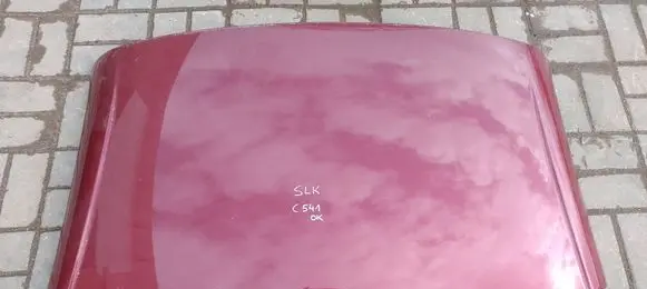 Mercedes-Benz SLK R171 Convertible roof set A1717900640