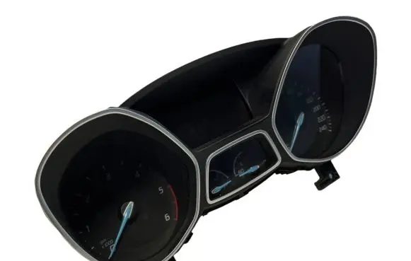 Ford Focus Speedometer (instrument cluster) bm5t10849blb