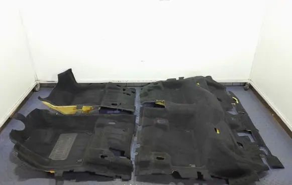 Land Rover Range Rover Evoque L538 Front floor carpet liner 