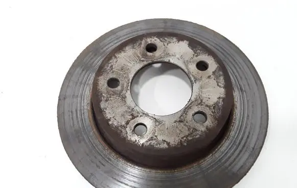 Mazda 3 I Rear brake disc