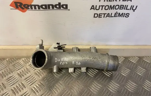 Fiat Ducato Air intake hose/pipe 5802363937