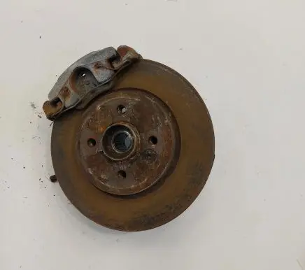 Mini One - Cooper R50 - 53 Front wheel hub spindle knuckle