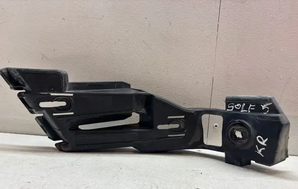 Volkswagen Golf V Rear bumper mounting bracket 1K6807393 1K6807375