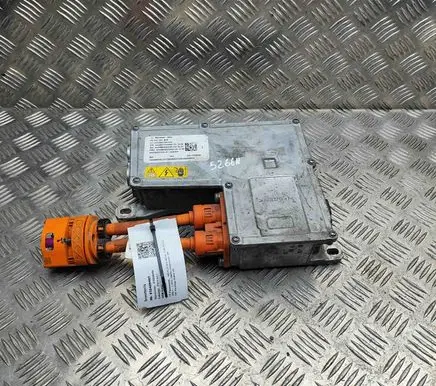 Mercedes-Benz EQB Voltage converter inverter A2439001501 A2439015100
