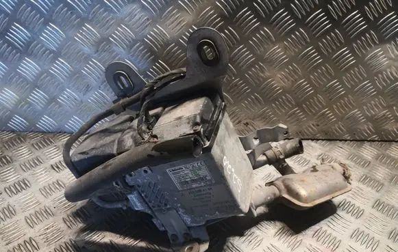 Mercedes-Benz S W220 Auxiliary pre-heater (Webasto) A2205004798 2205004798
