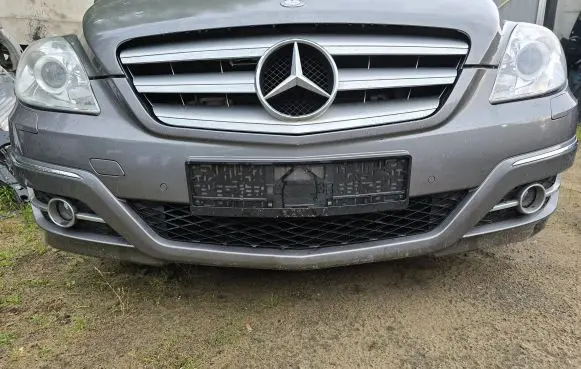 Mercedes-Benz B W245 Front bumper
