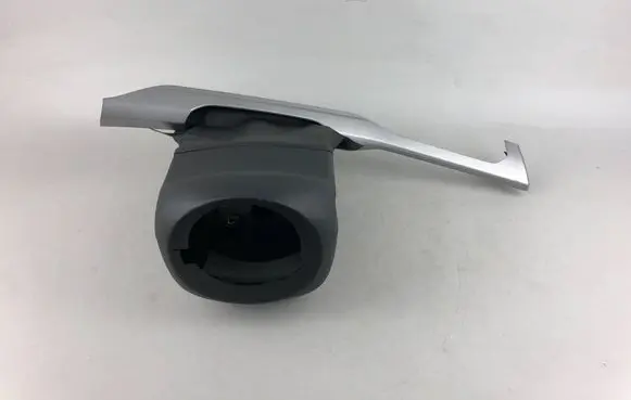 Volkswagen Golf VIII Steering wheel column trim 5H0858559D 5H2858416B 5H0858560