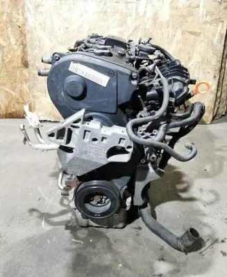 Volkswagen Golf V Engine AXX AXX035130