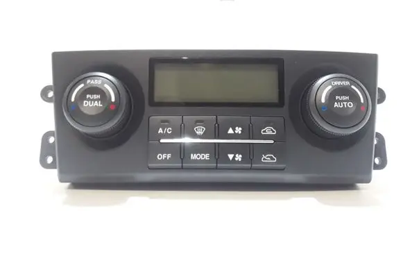 KIA Sorento Climate control unit 972503E761