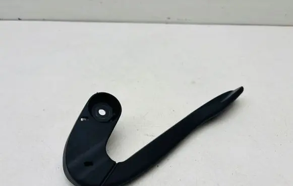 Volkswagen Golf VII Steering wheel adjustment handle/lever 745956