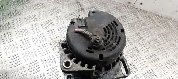 Peugeot 206 Generator/alternator 9638275880 A005TA6291C