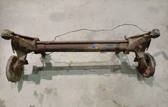 Citroen Xsara Picasso Rear subframe 