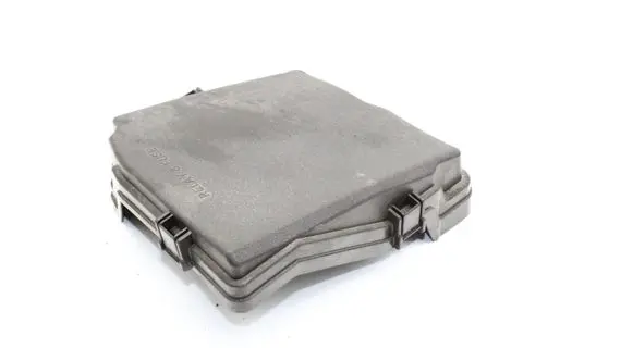 Toyota Aygo X Fuse box cover 