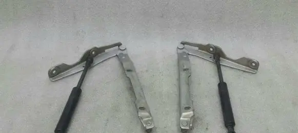Porsche 911 996 Engine bonnet/hood hinges 996511151