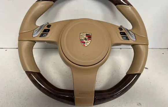 Porsche Cayenne (9PA) Steering wheel 7PP419091AF
