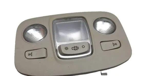 Citroen C3 Headlining lighting console trim 96887290BJ