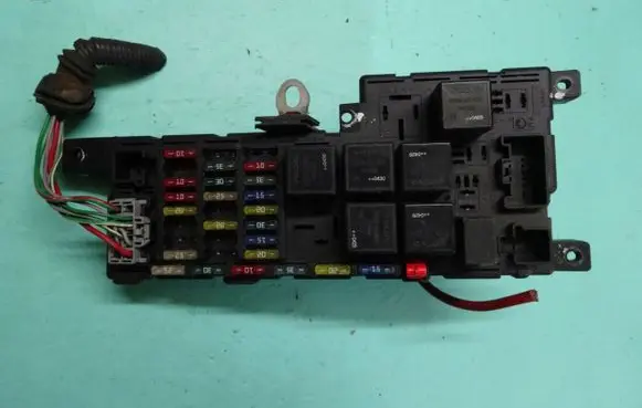 Volvo S80 Fuse box set 30728008