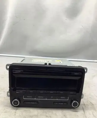 Volkswagen Jetta VI Radio/CD/DVD/GPS head unit 7640211360 1K0035186AN