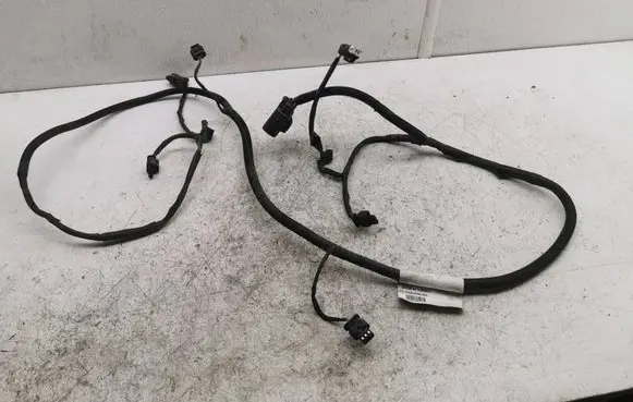 Opel Vectra C Parking sensor (PDC) wiring loom 31254059