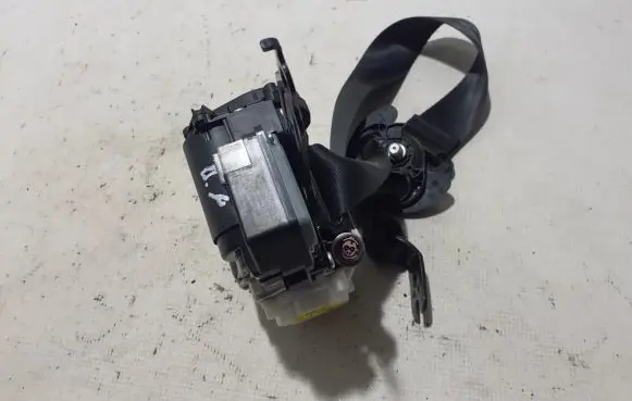Skoda Kamiq Front seatbelt 654857706B