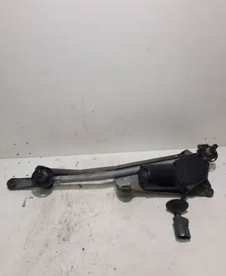 Honda Accord Front wiper linkage and motor 54503711