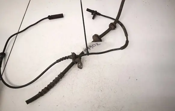 BMW 5 GT F07 ABS brake wheel speed sensor 3452678209902