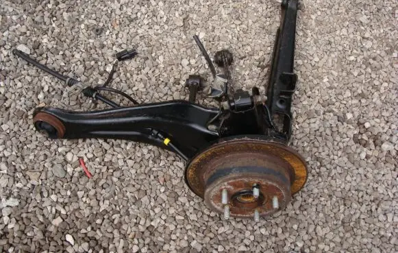Mitsubishi Outlander Rear wheel hub